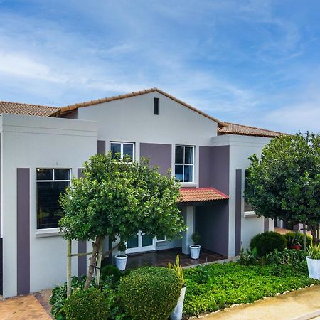 Flensborg Studios & Penthouse - Langebaan Golf Estate ภายนอก รูปภาพ
