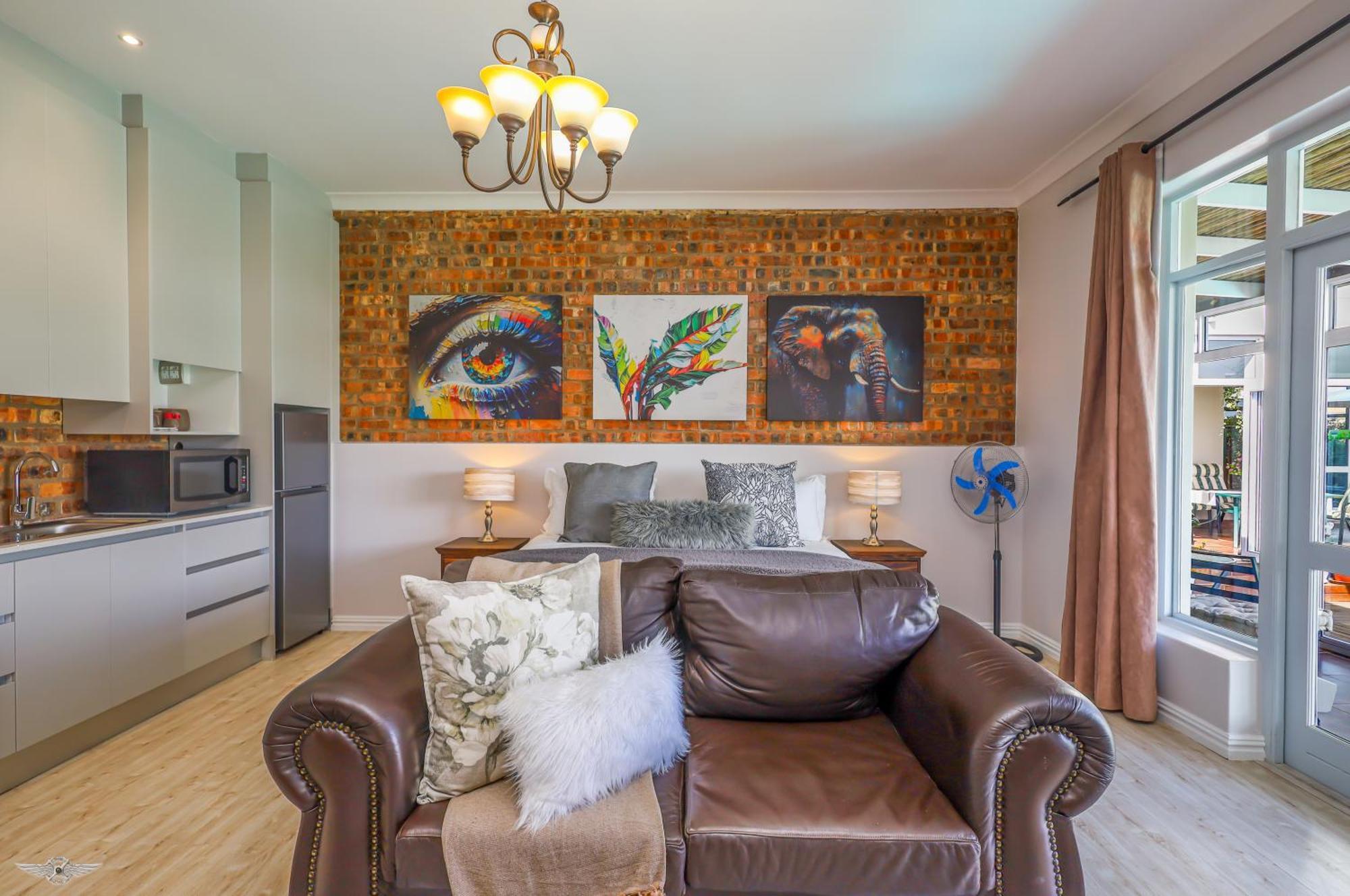 Flensborg Studios & Penthouse - Langebaan Golf Estate ภายนอก รูปภาพ
