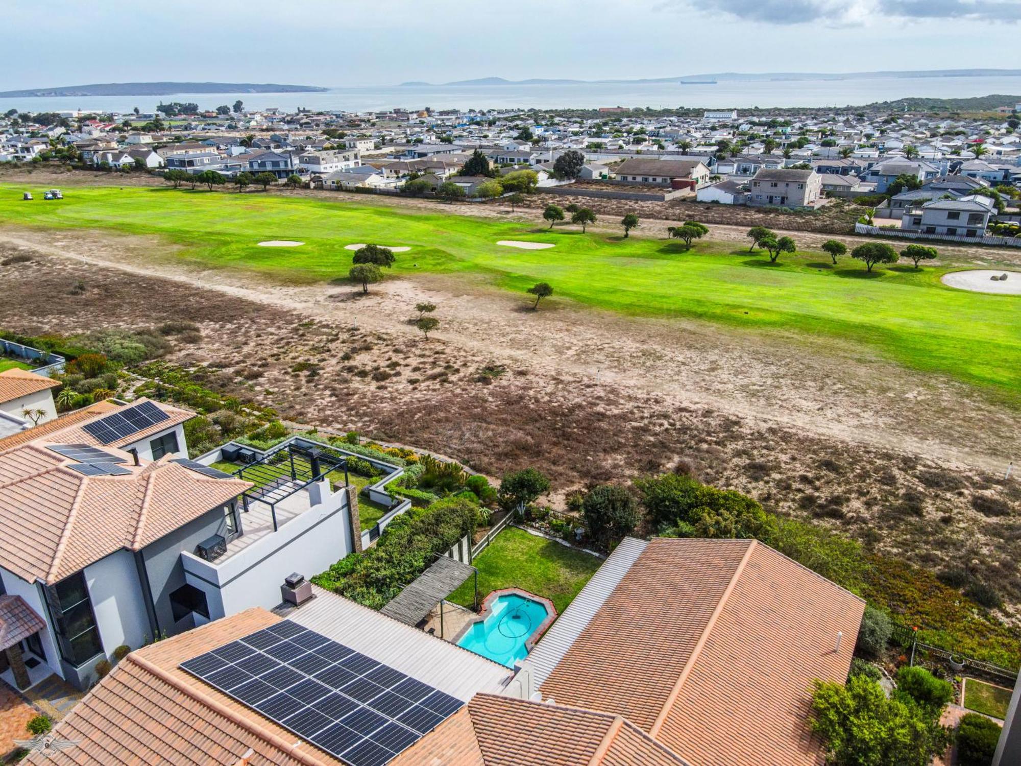 Flensborg Studios & Penthouse - Langebaan Golf Estate ภายนอก รูปภาพ