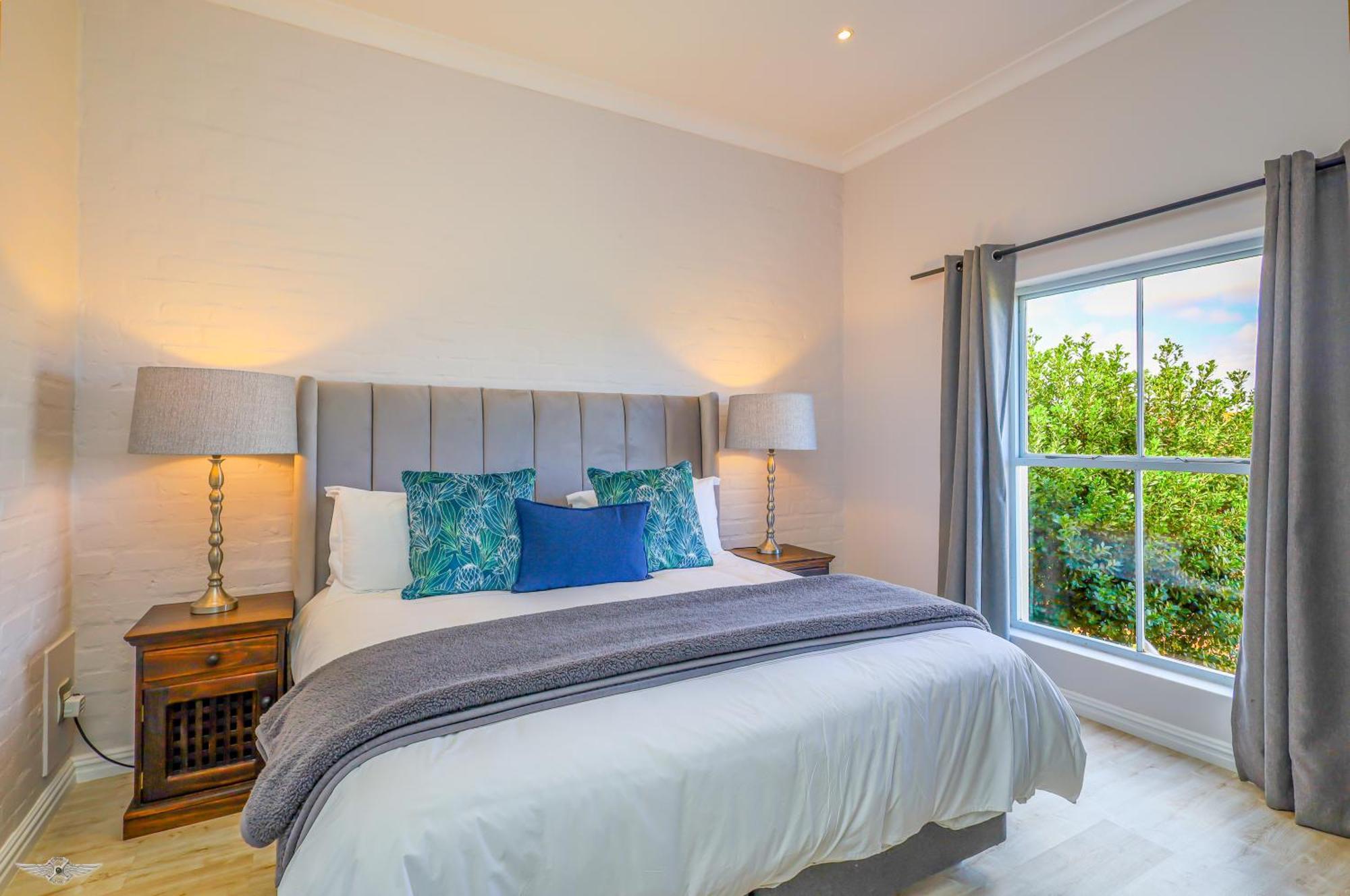 Flensborg Studios & Penthouse - Langebaan Golf Estate ภายนอก รูปภาพ