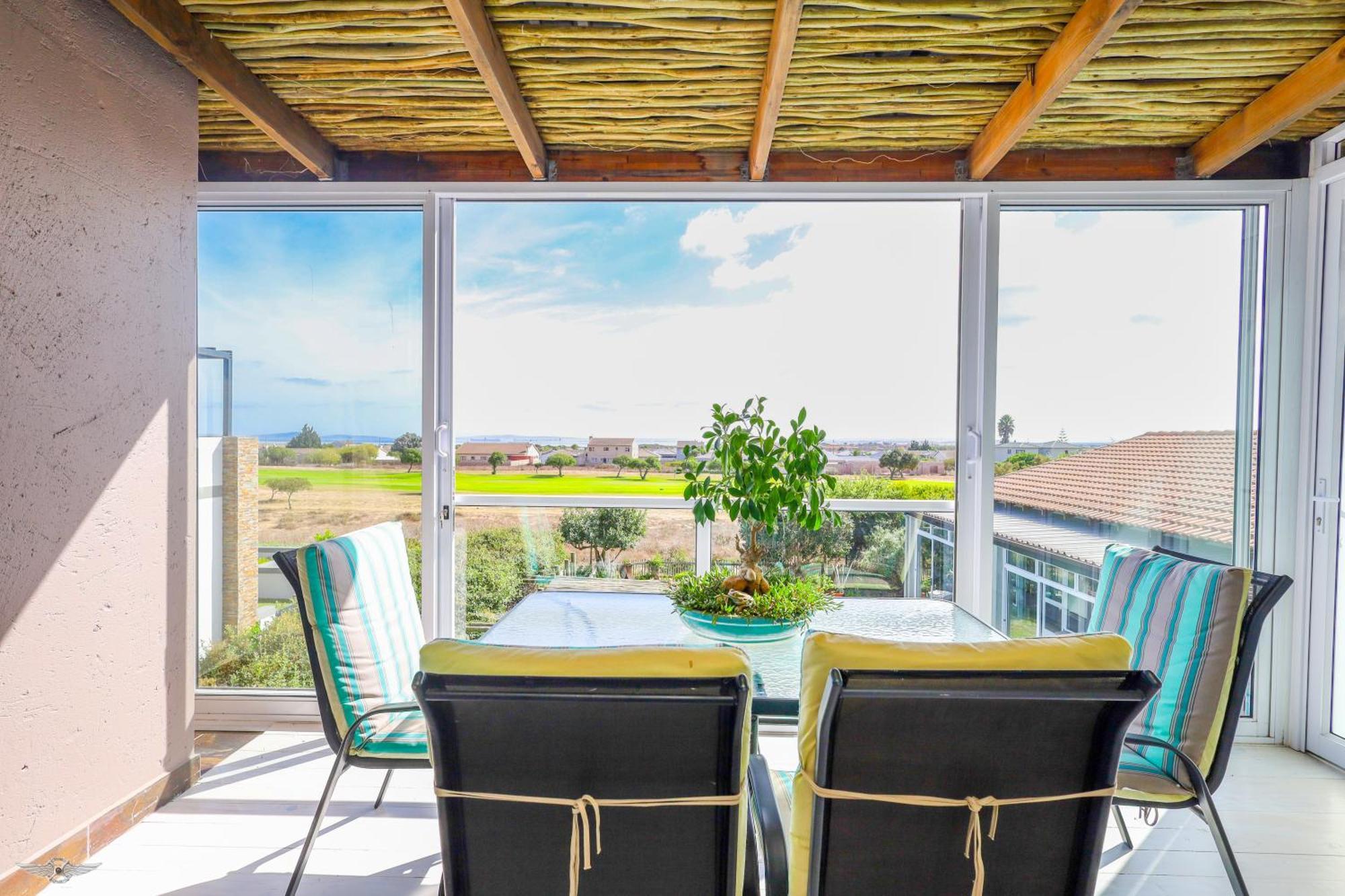 Flensborg Studios & Penthouse - Langebaan Golf Estate ภายนอก รูปภาพ