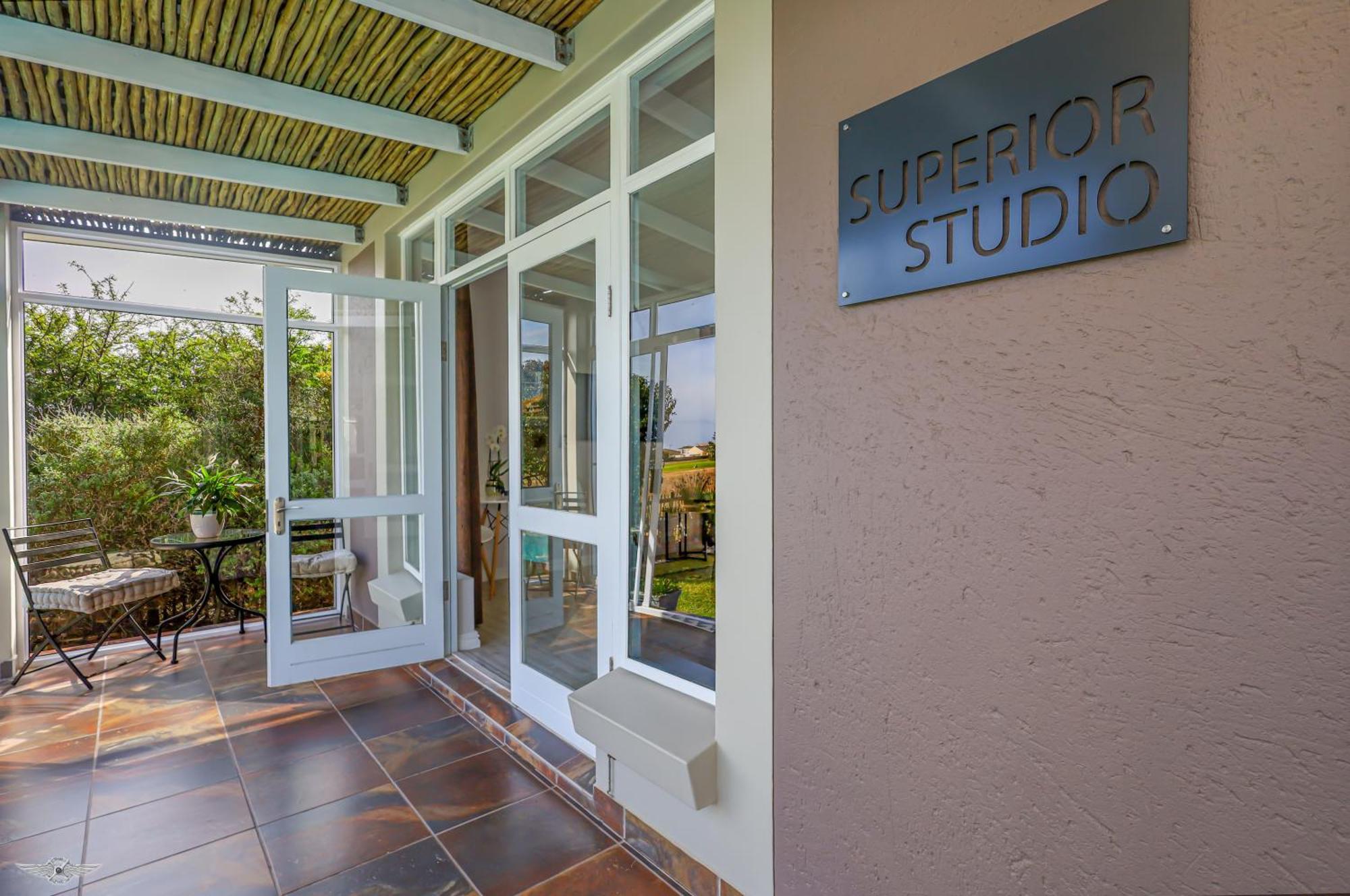 Flensborg Studios & Penthouse - Langebaan Golf Estate ภายนอก รูปภาพ