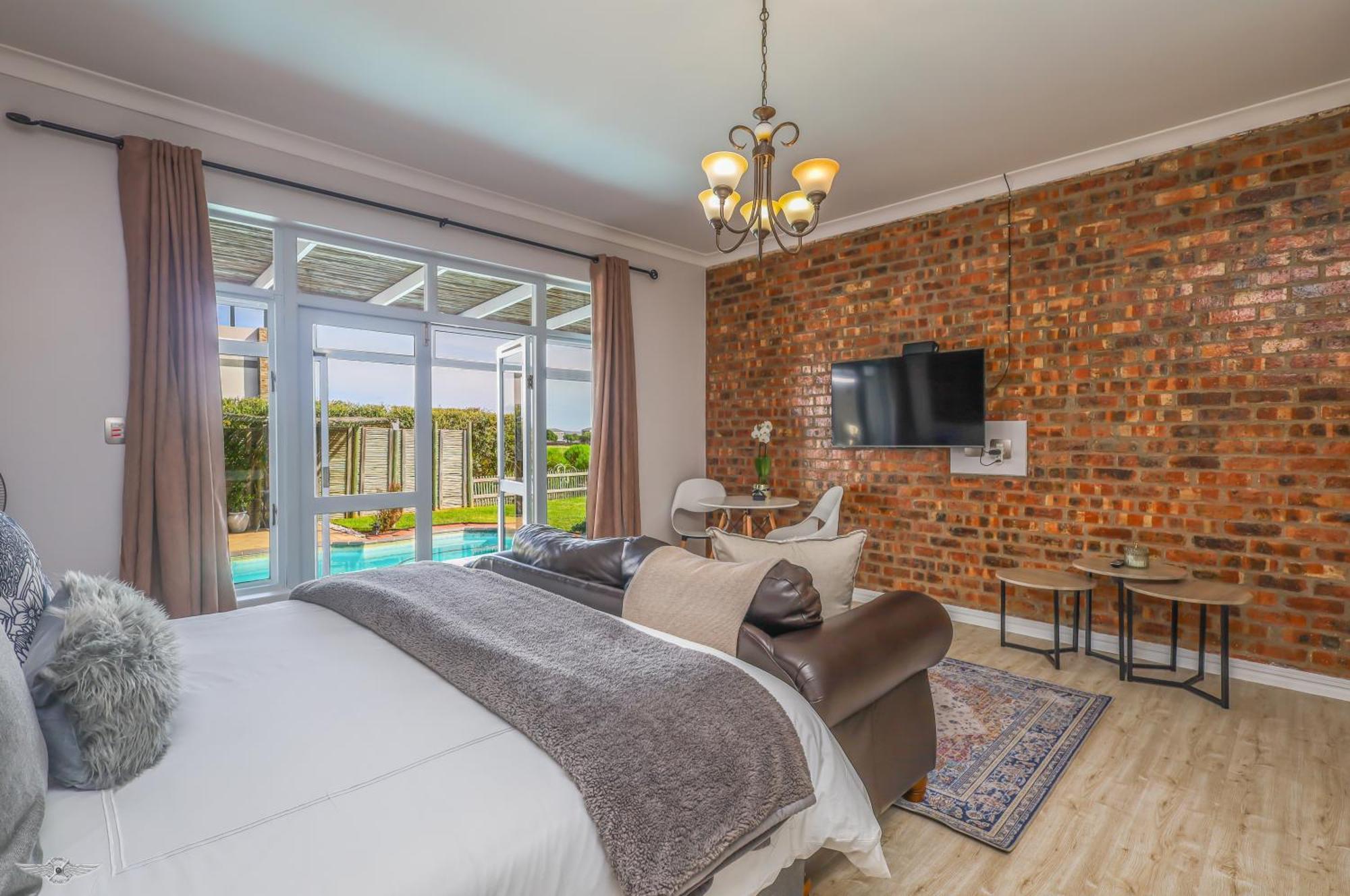 Flensborg Studios & Penthouse - Langebaan Golf Estate ภายนอก รูปภาพ